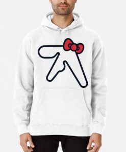 Aphex Twin Hello Kitty Logo T shirt 3