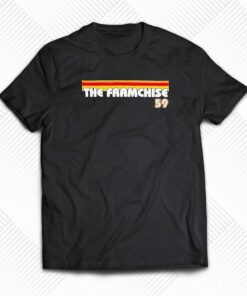 Apollo Media The Franchise Shirt