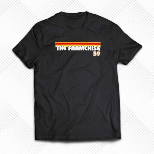 Apollo Media The Franchise Shirt