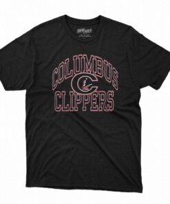 Arch Columbus Clippers T-shirt