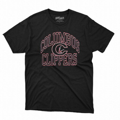 Arch Columbus Clippers T-shirt