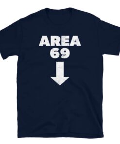 Area 69 Oral Sex T-Shirt 2 Area 69 Oral Sex T Shirt 3