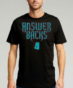 Arizona Answerbacks T-shirt
