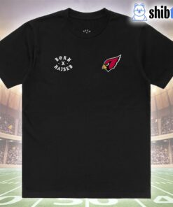 Arizona Cardinals Born X Raised Unisex T-shirt