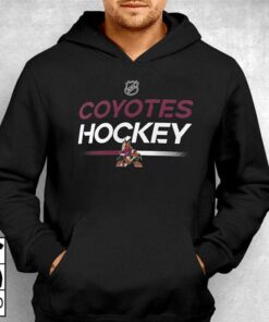 Arizona Coyotes Authentic Pro Primary Replen Shirt 3