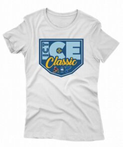 Arizona Coyotes Vs St Louis Blues 2023 Ice Nhl Preseason Game Matchup Shirt 2