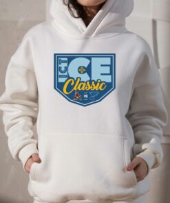 Arizona Coyotes Vs St Louis Blues 2023 Ice Nhl Preseason Game Matchup Shirt 3