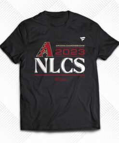 Arizona Diamondbacks Alcs Division Series 2023 Shirt