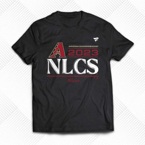 Arizona Diamondbacks Alcs Division Series 2023 Shirt