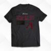 Arizona Diamondbacks Nike 2023 Postseason Legend Performance T-shirt
