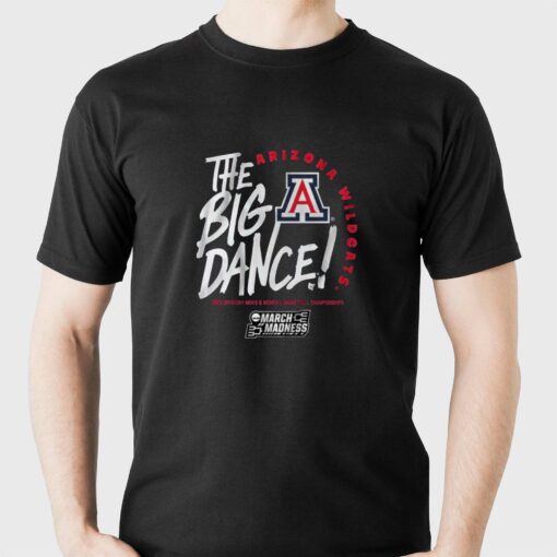 Arizona The Big Dance T-shirt