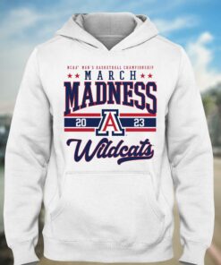 Arizona Wildcats 2023 Ncaa Mens Basketball Tournament March Madness T shirt 3