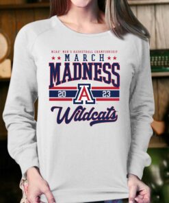 Arizona Wildcats 2023 Ncaa Mens Basketball Tournament March Madness T shirt 4