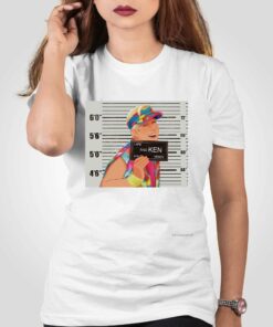 Arrested Ken T shirt 2
