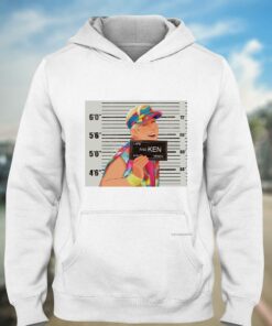 Arrested Ken T shirt 3