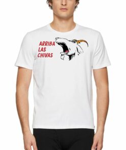 Arriba Las Chivas Shirt