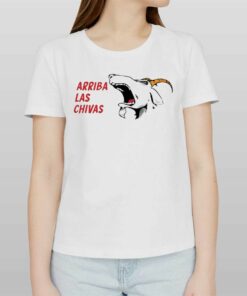 Arriba Las Chivas Shirt