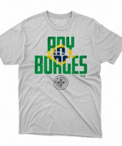 Ary Borges Brazil Racing Louisville Fc Shirt