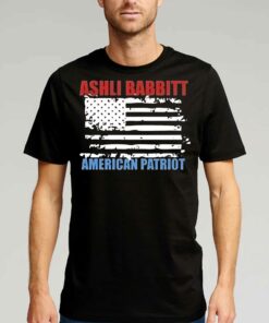 Ashli Babbitt American Patriot T-shirt
