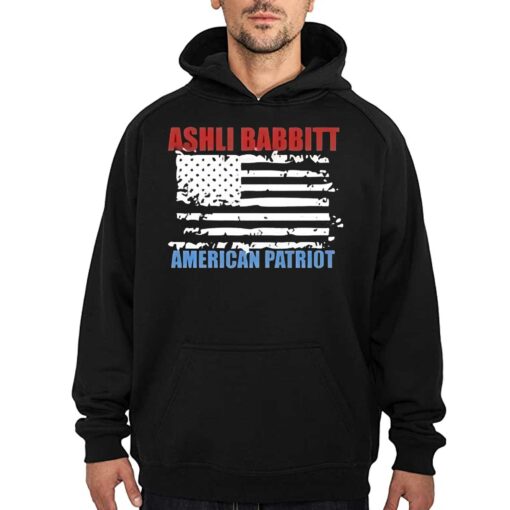 Ashli Babbitt American Patriot T-shirt