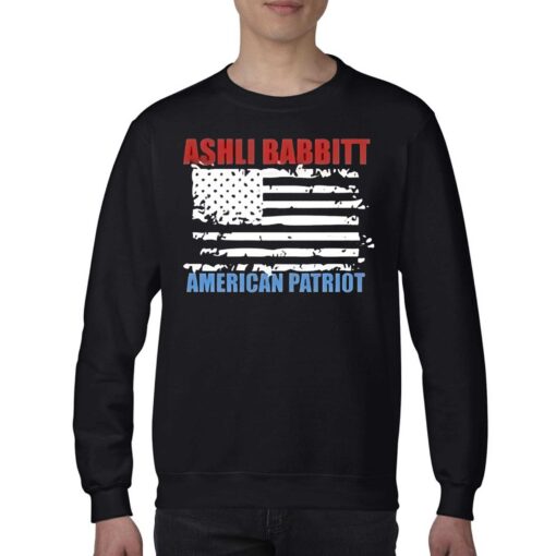 Ashli Babbitt American Patriot T-shirt