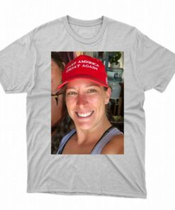 Ashli Babbitt Make America Great Again T-shirt
