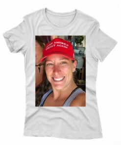 Ashli Babbitt Make America Great Again T-shirt