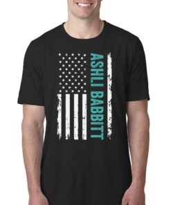 Ashli Babbitt T-shirt