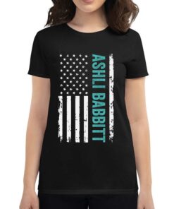 Ashli Babbitt T-shirt