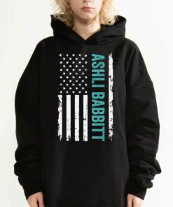 Ashli Babbitt T-shirt 2 Ashli Babbitt T shirt 3