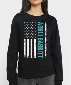 Ashli Babbitt T-shirt 3 Ashli Babbitt T shirt 4