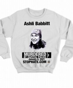 Ashli Babbitts Mother Wear Ashli Babbitt Murdered By Capitol Police T shirt 4
