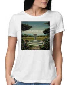 Ashluxe Fountain Lanscape Shirt