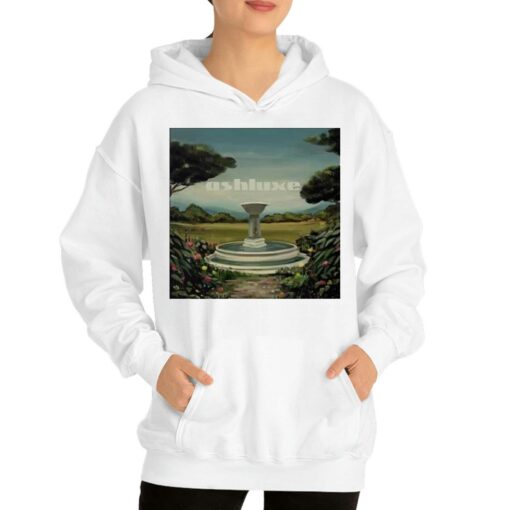 Ashluxe Fountain Lanscape Shirt