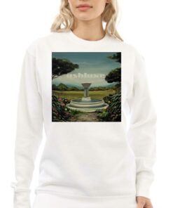 Ashluxe Fountain Lanscape Shirt 4
