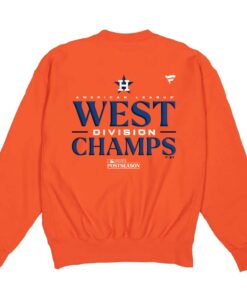 Astros Al West Champions 2023 T-shirt Astros Al West Champions 2023 T-shirt