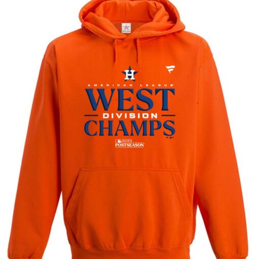 Astros Al West Champions 2023 T-shirt