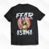 Asuka 500 Level Fear Tomorrow T-shirt