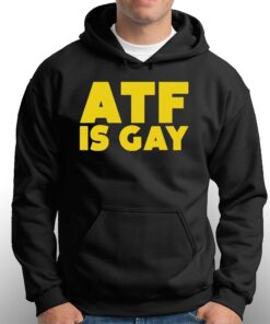 Atf Is Gay T shirt 3