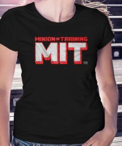 Athena Billie Starkz – Minion In Training Shirt Athena Billie Starkz – Minion In Training Shirt