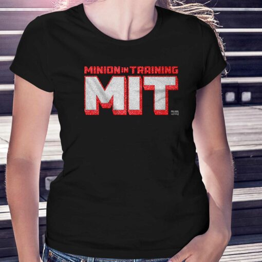 Athena Billie Starkz – Minion In Training Shirt