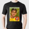 Athletes We Remember From The Past Astros T-shirt