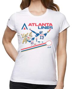 Atlanta Airlines Let It Fly Shirt Atlanta Airlines Let It Fly Shirt