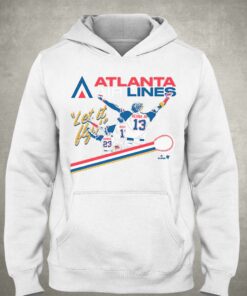 Atlanta Airlines Let It Fly Shirt 3