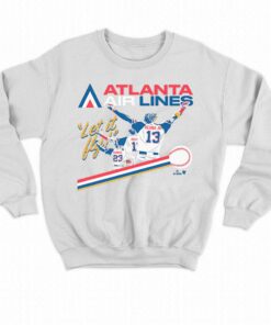 Atlanta Airlines Let It Fly Shirt 4