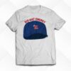 Atlanta Big Hat Energy T-shirt