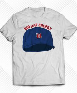 Atlanta Big Hat Energy T-shirt Atlanta Big Hat Energy T-shirt