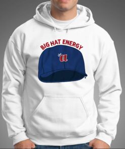 Atlanta Big Hat Energy T-shirt 2 Atlanta Big Hat Energy T shirt 3