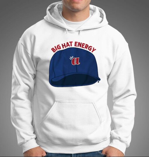 Atlanta Big Hat Energy T-shirt