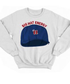 Atlanta Big Hat Energy T-shirt 3 Atlanta Big Hat Energy T shirt 4